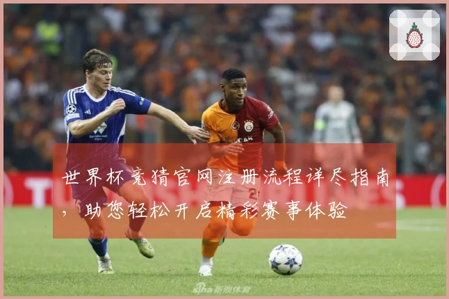 世界杯竞猜官网注册流程详尽指南，助您轻松开启精彩赛事体验