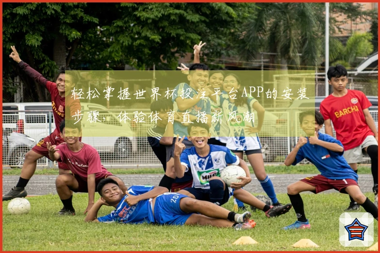 轻松掌握世界杯投注平台APP的安装步骤，体验体育直播新风潮