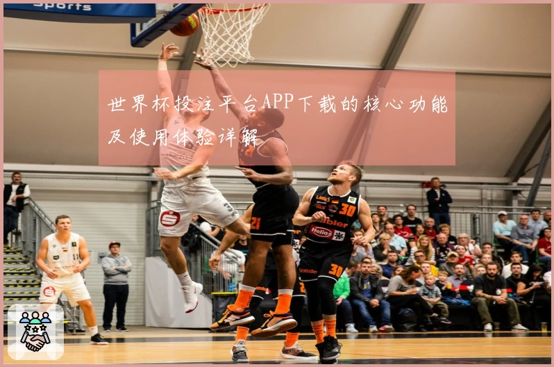 世界杯投注平台APP下载的核心功能及使用体验详解
