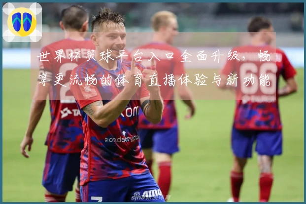 世界杯买球平台入口全面升级，畅享更流畅的体育直播体验与新功能介绍