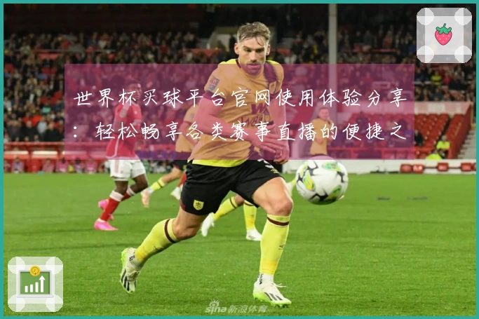 世界杯买球平台官网使用体验分享：轻松畅享各类赛事直播的便捷之道