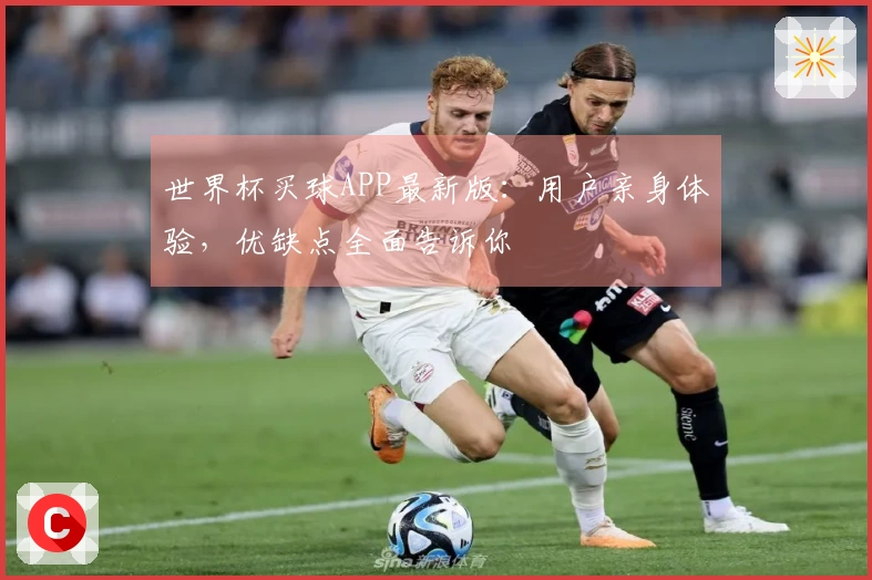 世界杯买球APP最新版：用户亲身体验，优缺点全面告诉你