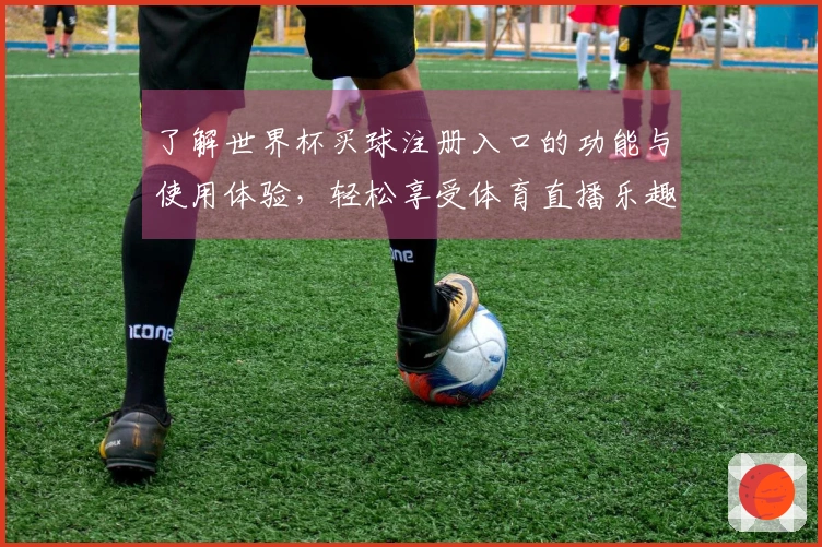 了解世界杯买球注册入口的功能与使用体验，轻松享受体育直播乐趣