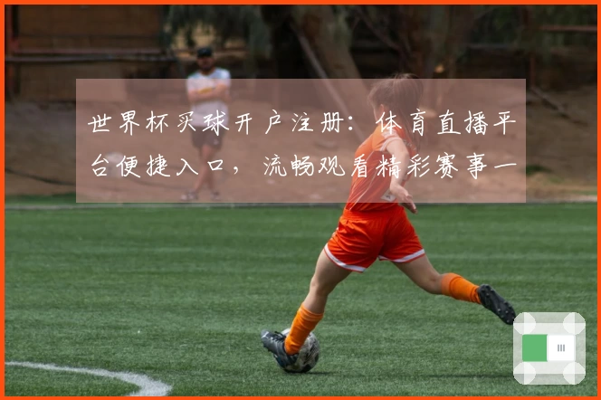 世界杯买球开户注册：体育直播平台便捷入口，流畅观看精彩赛事一站式搞定