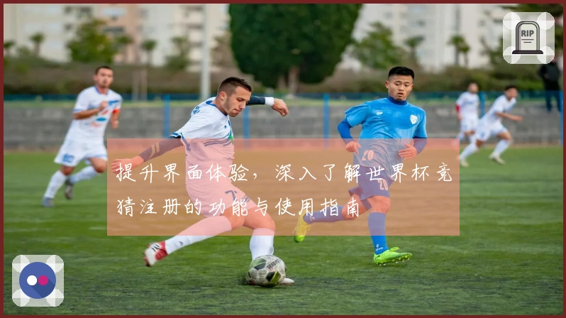 提升界面体验，深入了解世界杯竞猜注册的功能与使用指南